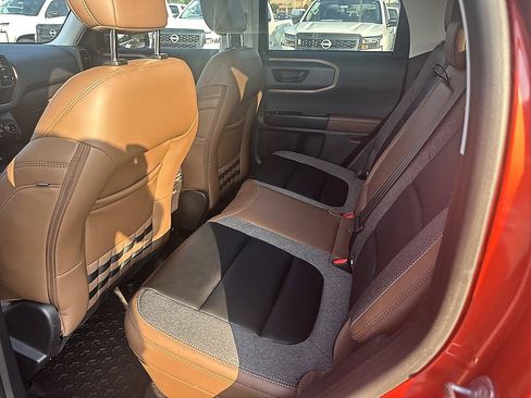 Used 2024 Ford Bronco Sport Outer Banks AWD/4WD image 15