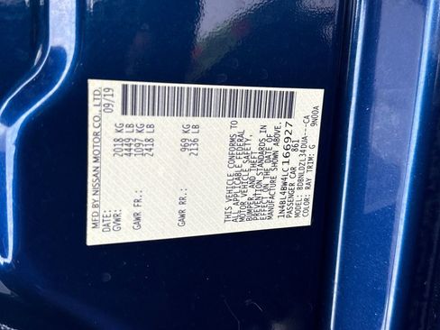 Used 2020 Nissan Altima 2.5 S image 30