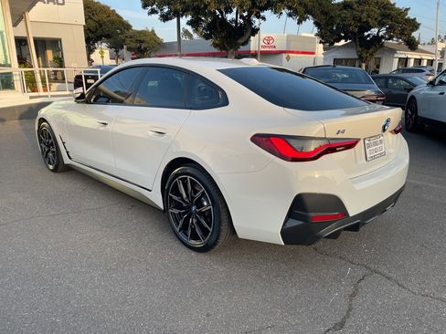 Used 2023 BMW i4 eDrive40 w/ M Sport Package image 6