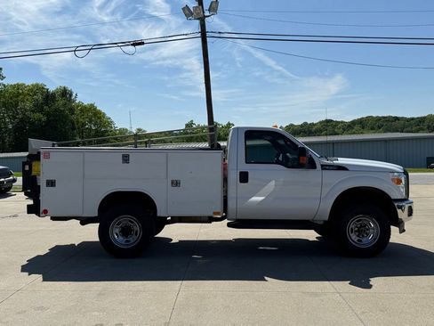 Used 2016 Ford F350 XL w/ Power Equipment Group AWD/4WD image 17