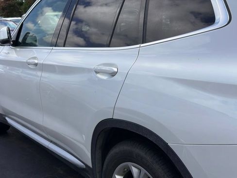 Used 2019 BMW X3 xDrive30i w/ Convenience Package AWD/4WD image 10