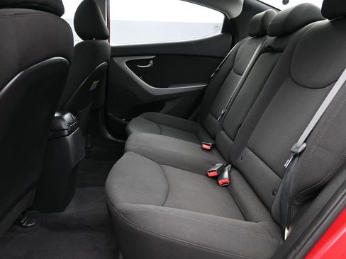 Used 2016 Hyundai Elantra Value Edition FWD image 10