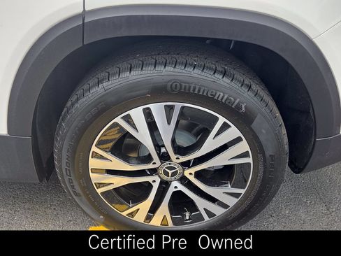 Certified 2026 Mercedes-Benz GLB 250 4MATIC image 15