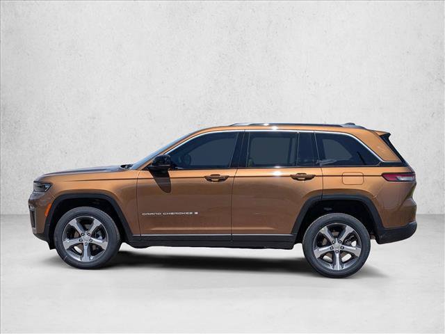 New 2026 Jeep Grand Cherokee Limited AWD/4WD image 5