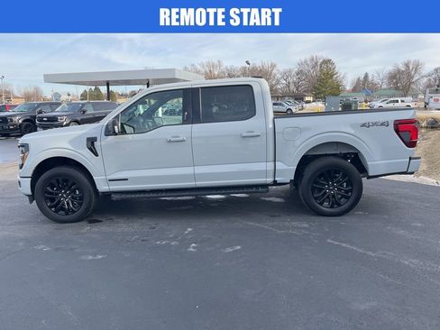 Used 2024 Ford F150 XLT w/ Equipment Group 302A MID image 7