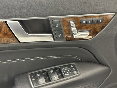 Used 2017 Mercedes-Benz E 400 Cabriolet w/ Premium 2 Package image 13