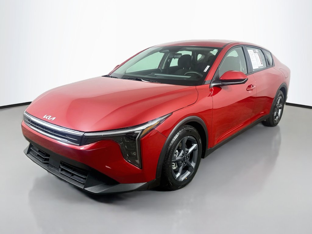 Used 2026 Kia K4 FWD image 3