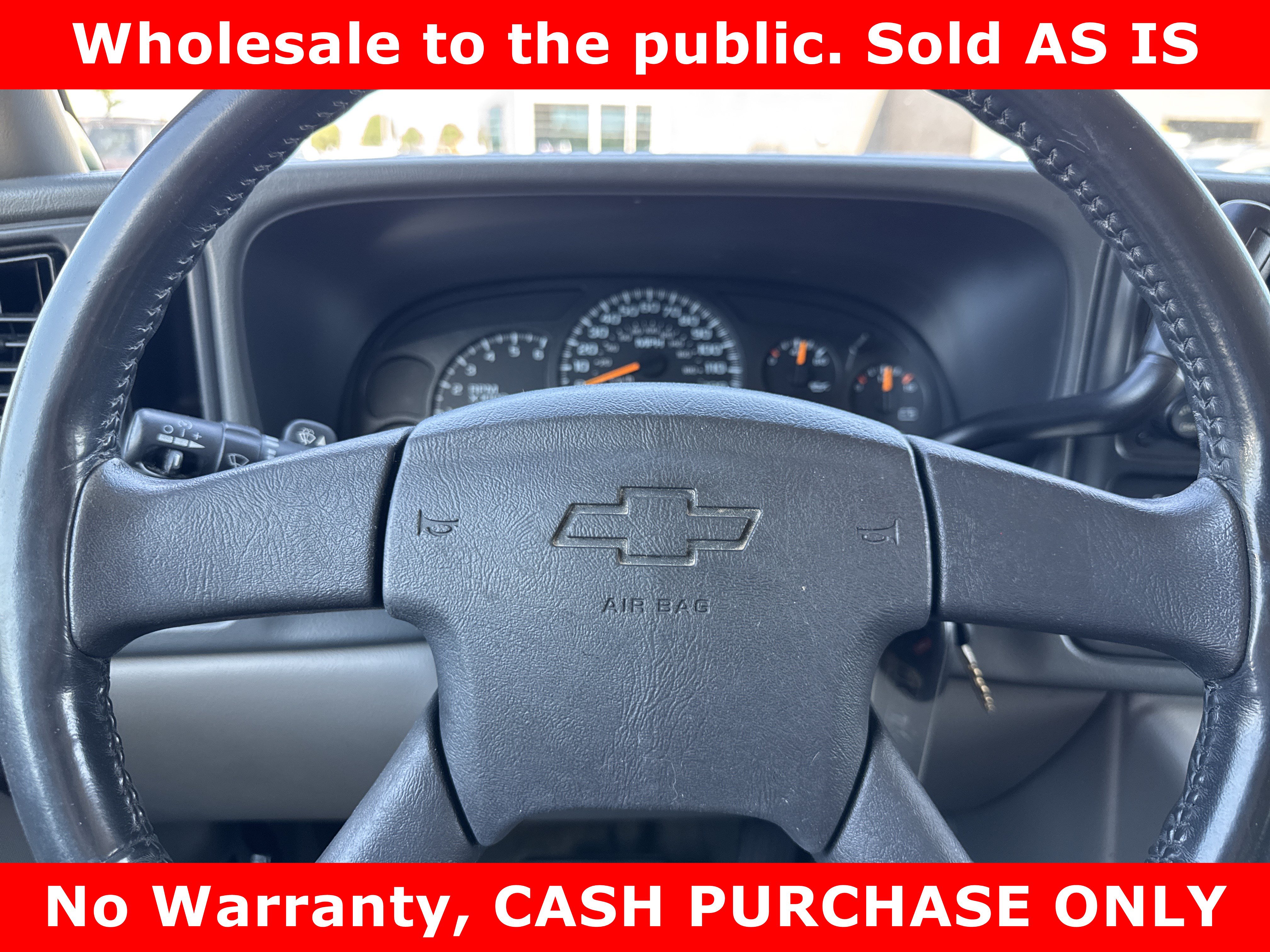 Used 2004 Chevrolet Suburban LS w/ Preferred Equipment Group RWD image 15