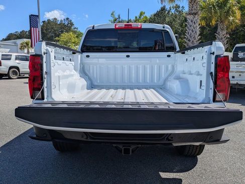 New 2026 Chevrolet Colorado W/T w/ WT Custom Package RWD image 14