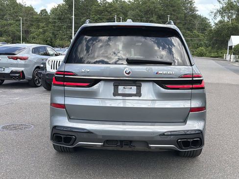 Certified 2023 BMW X7 M60i w/ Executive Package AWD/4WD image 4