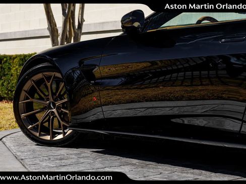 New 2026 Aston Martin V8 Vantage S image 30