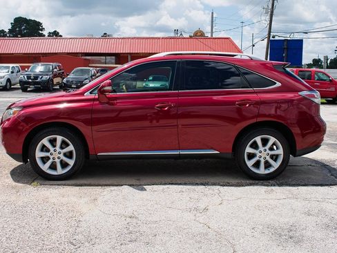 Used 2012 Lexus RX 350 FWD w/ Premium Pkg image 3