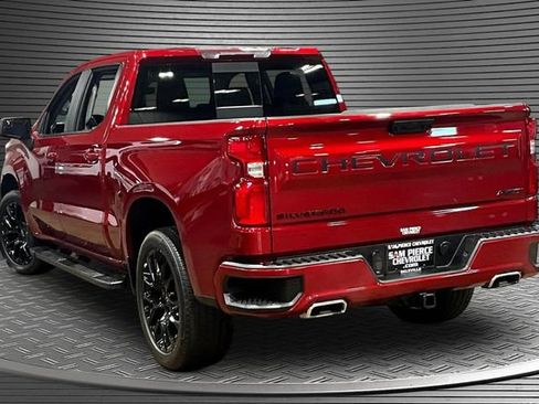 Certified 2024 Chevrolet Silverado 1500 RST w/ Convenience Package II AWD/4WD image 4