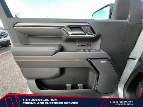 New 2026 GMC Sierra 1500 AT4 w/ AT4 Premium Package AWD/4WD image 23