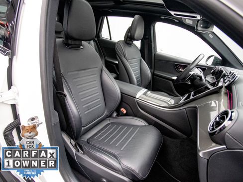 Used 2025 Mercedes-Benz GLC 43 AMG 4MATIC image 14
