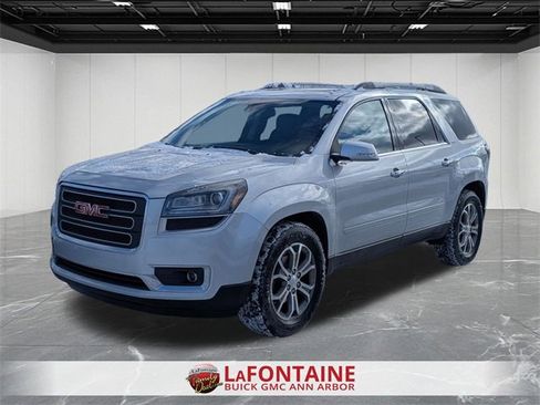 Certified 2016 GMC Acadia SLT w/ Open Road Package image 1