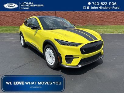 Certified 2024 Ford Mustang Mach-E GT