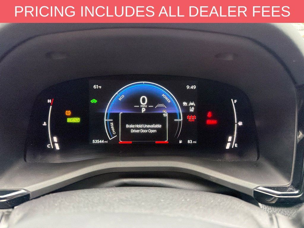 Used 2025 Toyota Camry LE FWD image 10