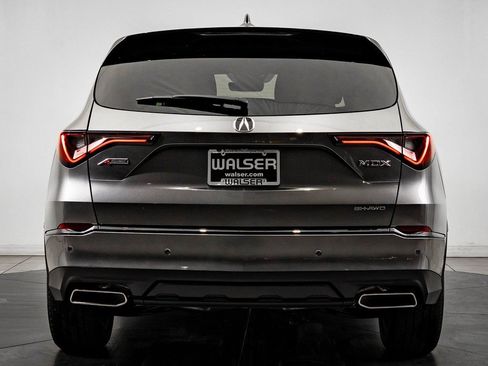 Used 2026 Acura MDX A-Spec AWD/4WD image 10