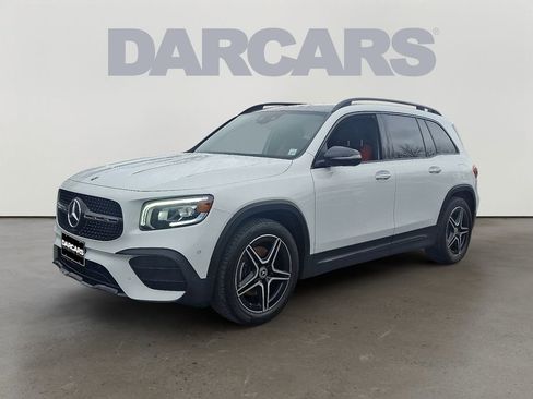 Used 2020 Mercedes-Benz GLB 250 4MATIC image 3