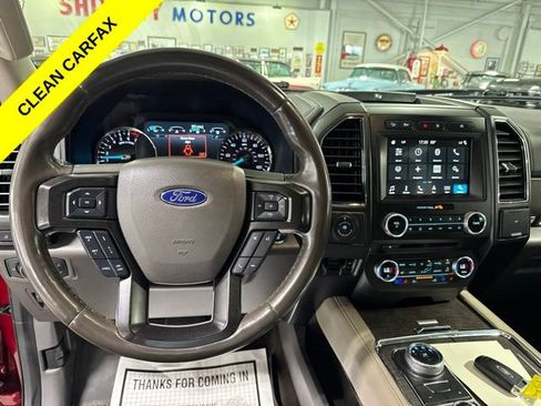 Used 2018 Ford Expedition Max Limited w/ Equipment Group 301A AWD/4WD image 18