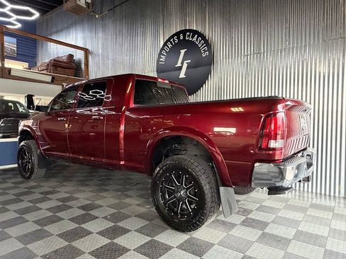 Used 2017 RAM 2500 Laramie w/ Off Road Package AWD/4WD image 3