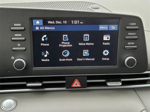 New 2026 Hyundai Elantra Sport image 21