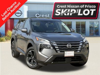 Certified 2024 Nissan Rogue SV