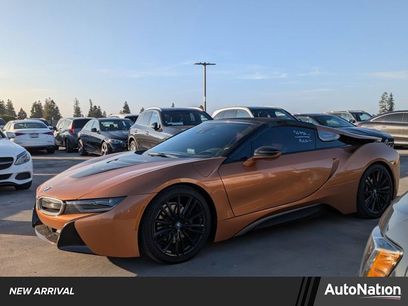 Used 2019 BMW i8 Roadster