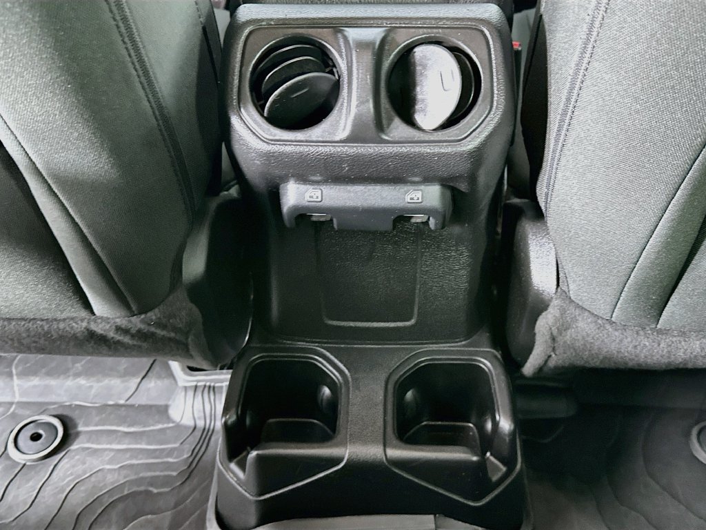 Used 2021 Jeep Wrangler Unlimited Sport AWD/4WD image 21