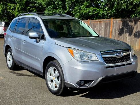Used 2016 Subaru Forester 2.5i Premium AWD/4WD image 1