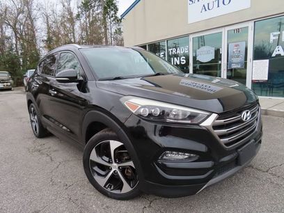 Used 2016 Hyundai Tucson Limited