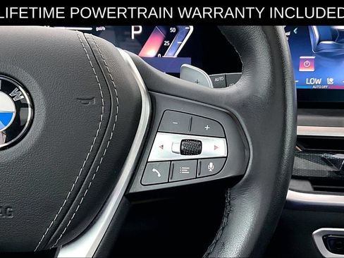 Used 2025 BMW X5 xDrive40i AWD/4WD image 27