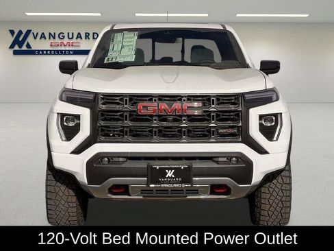 New 2026 GMC Canyon AT4X AWD/4WD image 11