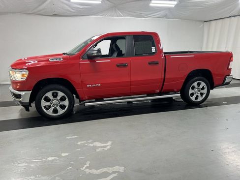 Used 2023 RAM 1500 Big Horn w/ Trailer Tow Group AWD/4WD image 6