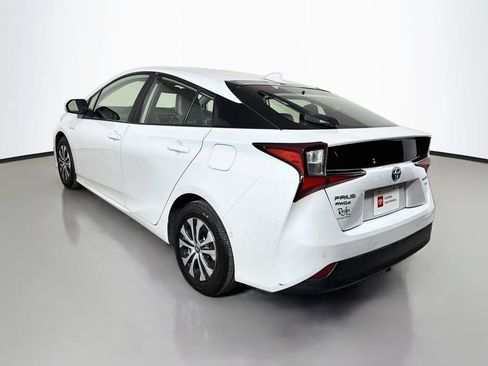 Certified 2022 Toyota Prius XLE w/ Advanced Technology Package AWD/4WD image 8