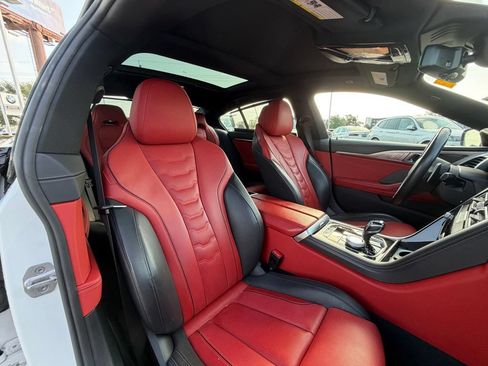 Certified 2024 BMW 840i Gran Coupe xDrive AWD/4WD image 31