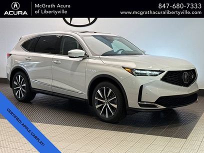 Certified 2026 Acura MDX SH-AWD w/ Technology Package