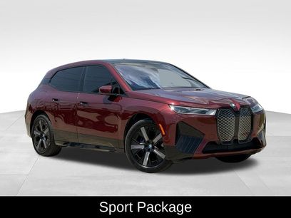 Used 2025 BMW iX xDrive50