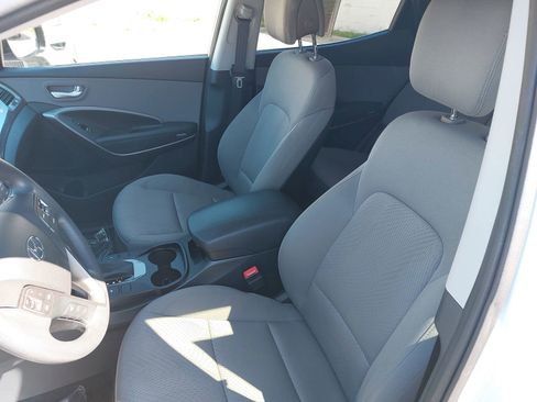 Used 2018 Hyundai Santa Fe Sport w/ 2.4L Value Package 02 image 16