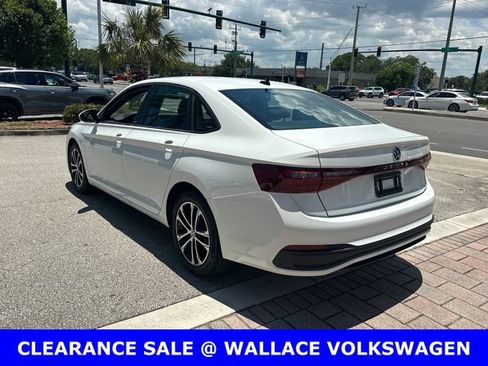 Certified 2026 Volkswagen Jetta Sport FWD image 9