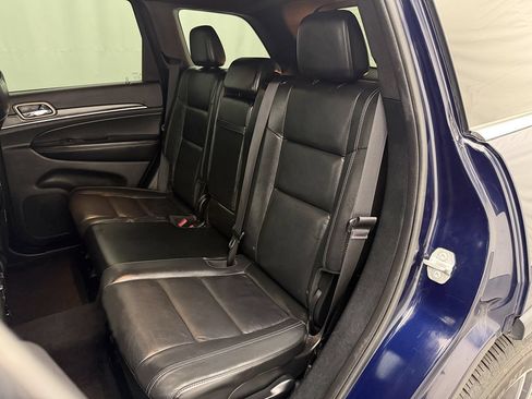 Used 2017 Jeep Grand Cherokee Limited AWD/4WD image 33