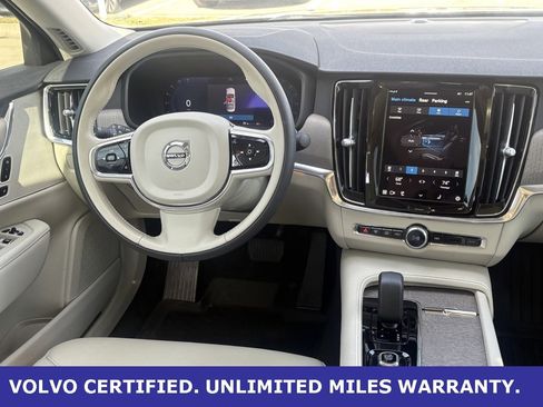 Certified 2023 Volvo S90 B6 Plus w/ Protection Package Premier image 12