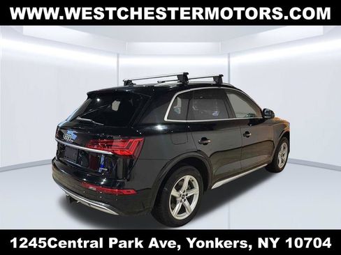 Used 2021 Audi Q5 2.0T Premium AWD/4WD image 4