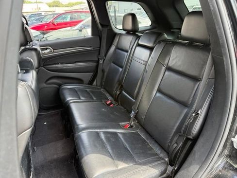 Used 2017 Jeep Grand Cherokee Limited AWD/4WD image 35