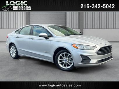 Used 2019 Ford Fusion SE