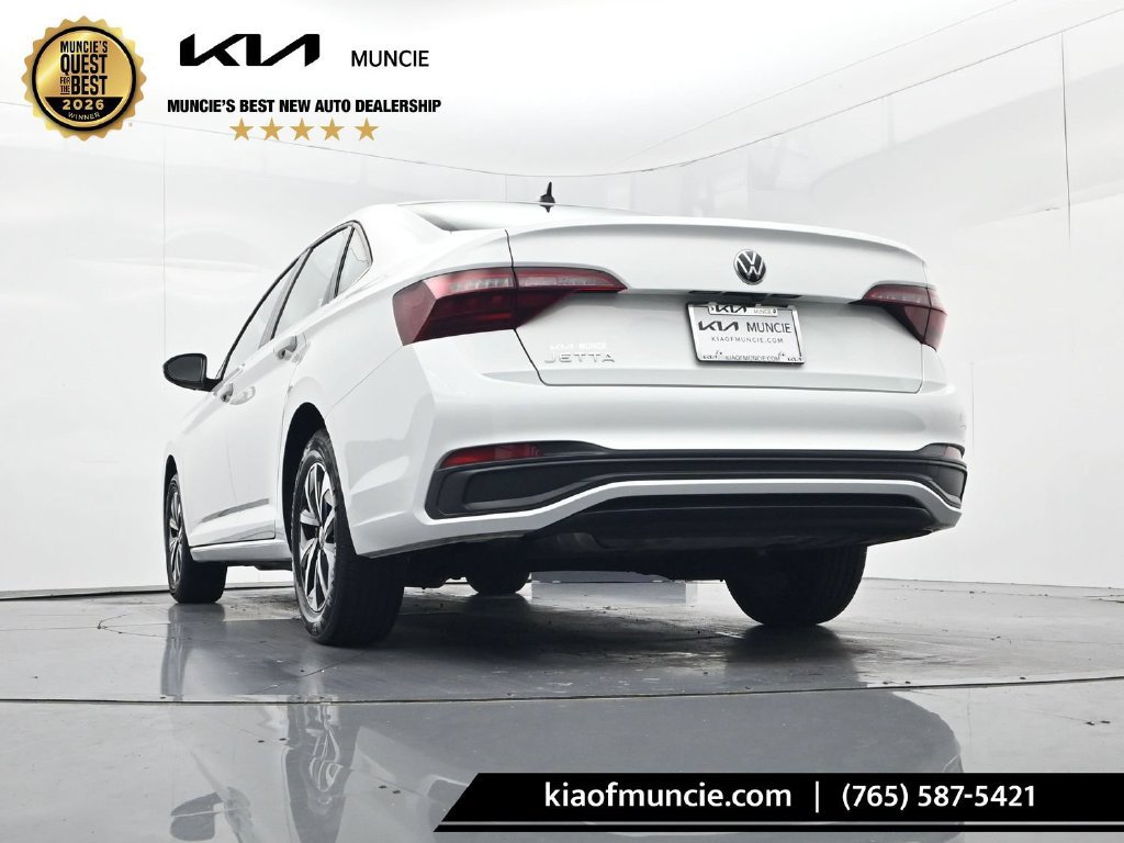 Used 2024 Volkswagen Jetta S FWD image 38