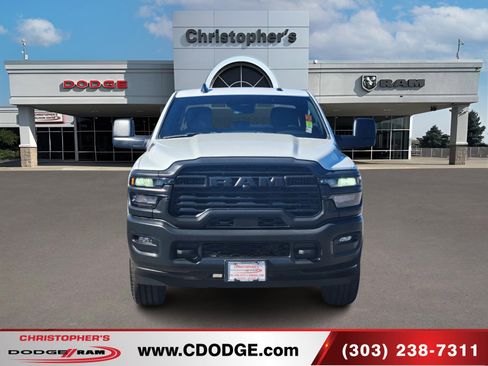 Used 2025 RAM 3500 Tradesman image 8