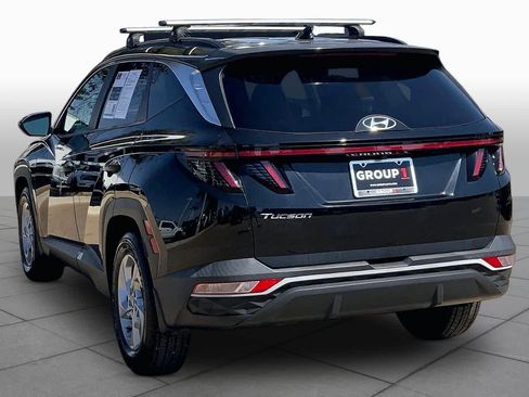 Used 2022 Hyundai Tucson SEL FWD image 12