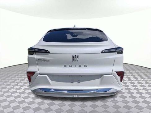 Used 2025 Buick Envista Avenir FWD image 4